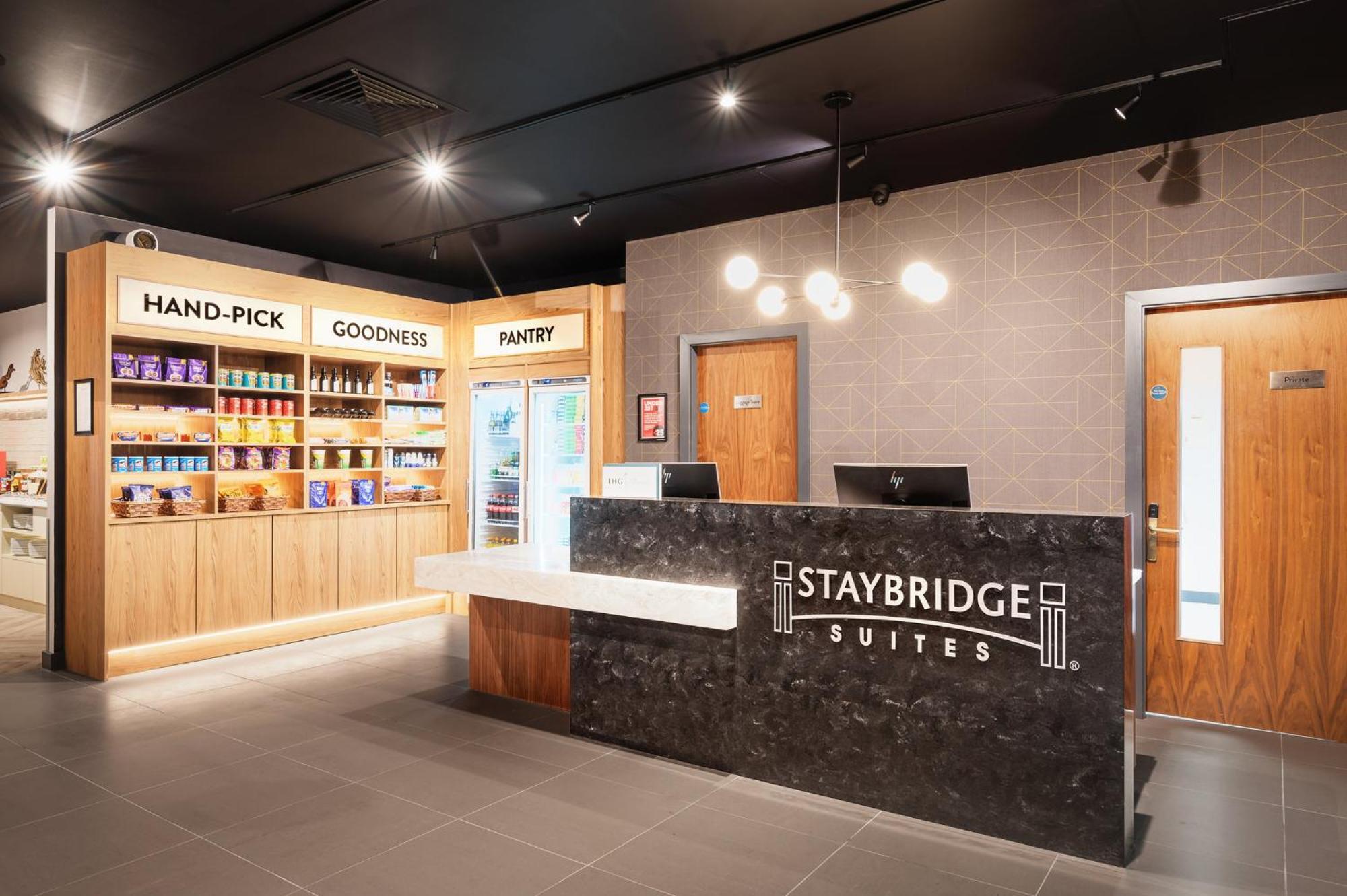 Staybridge Suites Brighton, An Ihg Hotel Eksteriør bilde